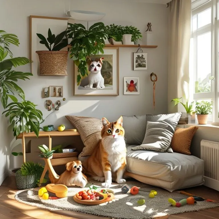 Pet Corner — original