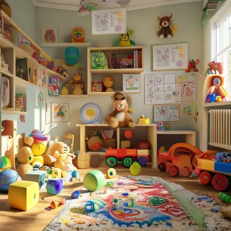 Kids Playroom — modified